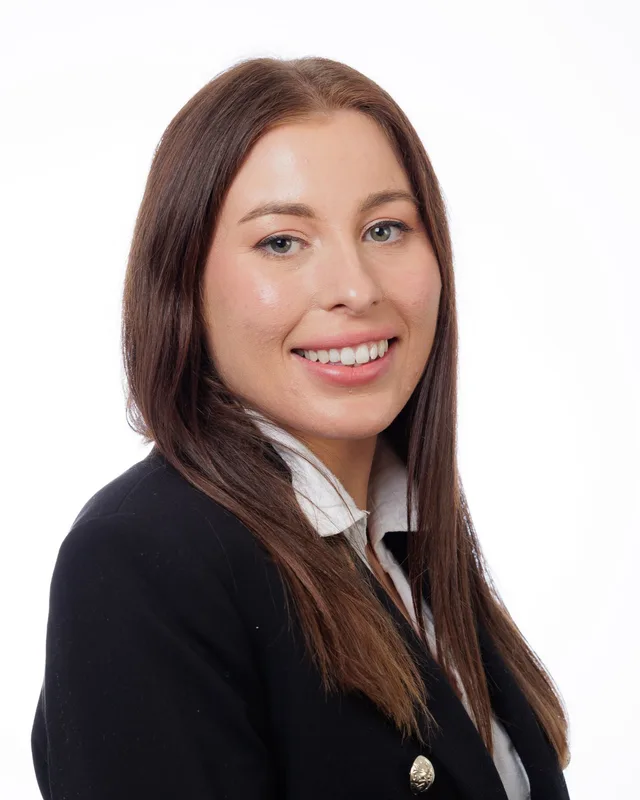 Portrait of Sophie Portman, Head of New Business